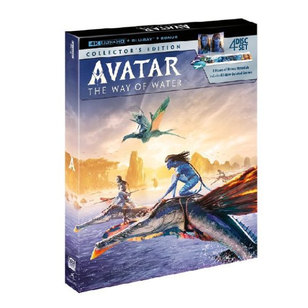 Avatar Way of the water wp