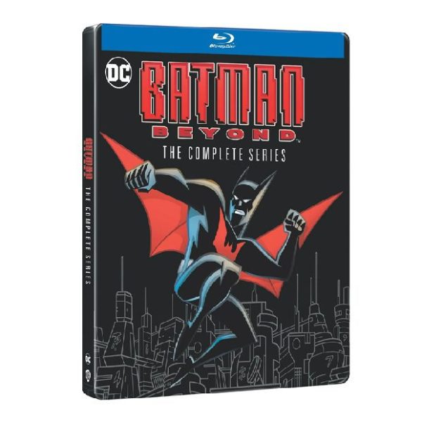 Batman beyond wp