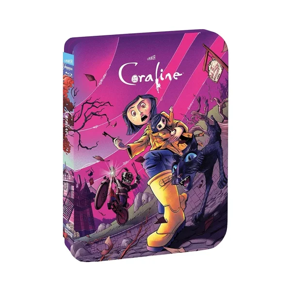 Coraline WP