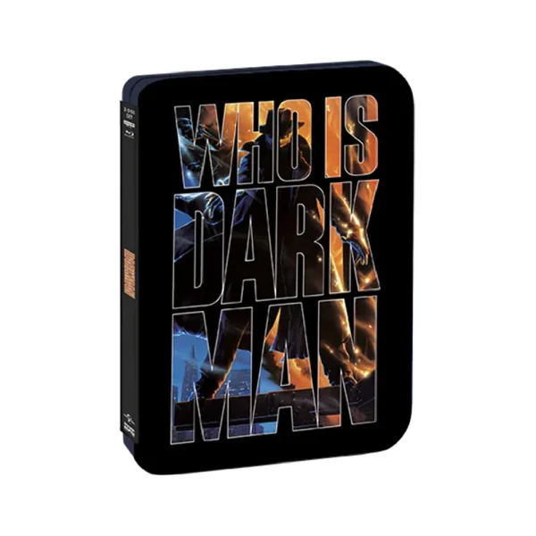 Darkman 4k steel
