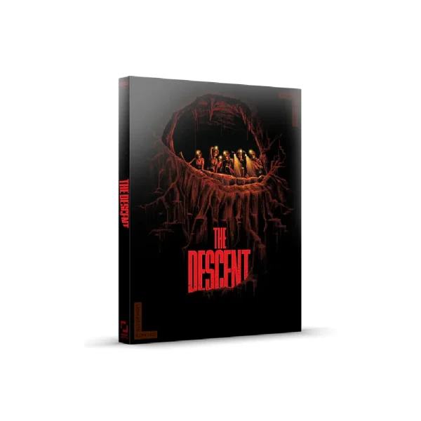 Descent 4K WP