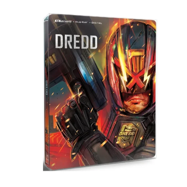 Dredd 4K WP