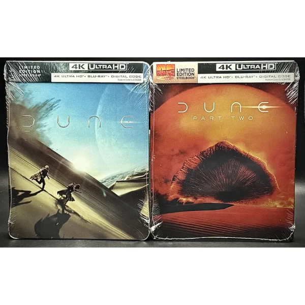 Dune I II WM WP