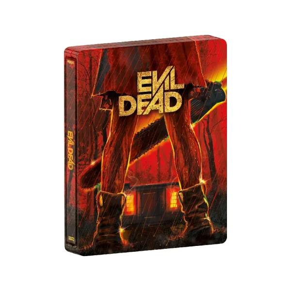 Evil Dead red WP