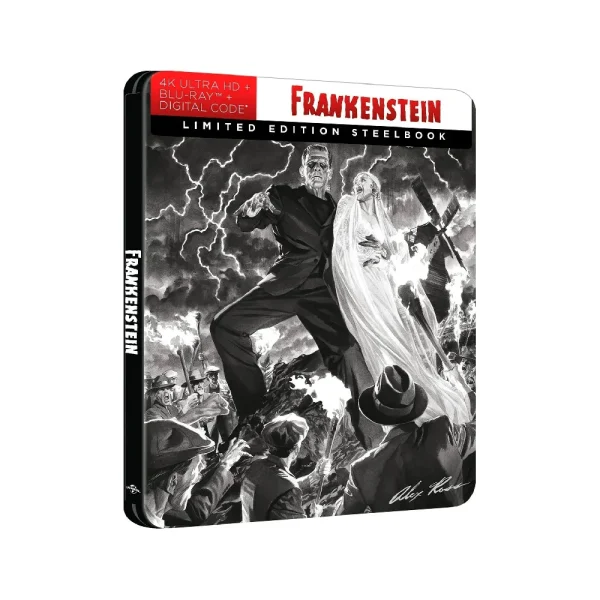 Frankenstein WP
