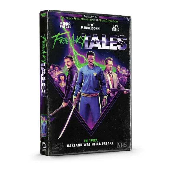 Freaky Tales WP