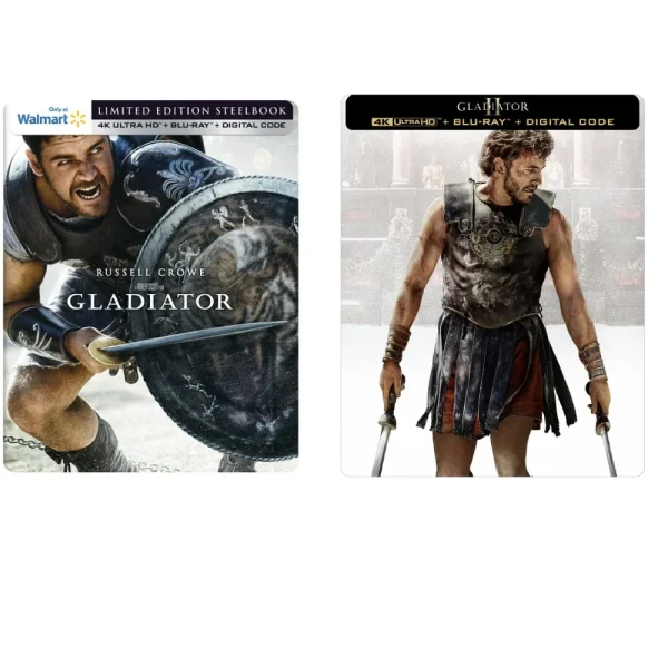 Gladiator Duo WP