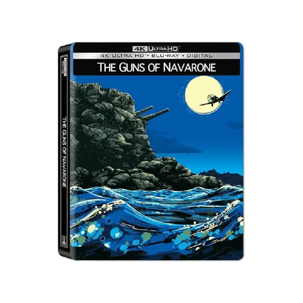 Guns of Navarone 4K