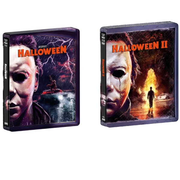 Halloween I II AZ WP