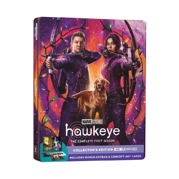 Hawkeye S1 steel