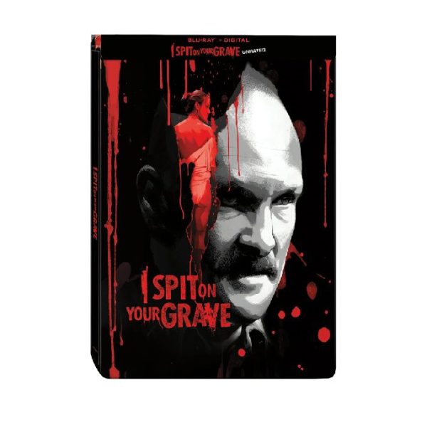 I spit on your grave wp