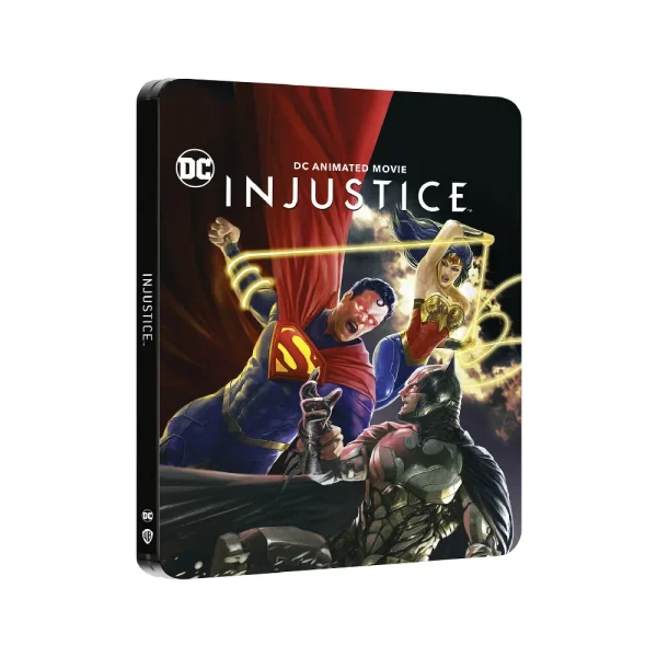 Injustice WP