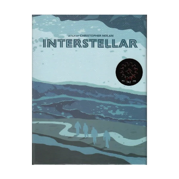 Interstellar Blufans OAB WP