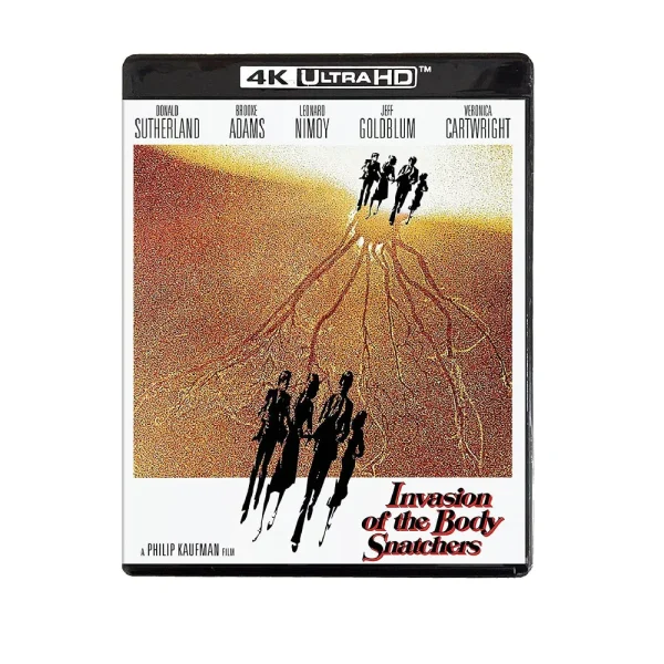 Invasion of Body Snatchers