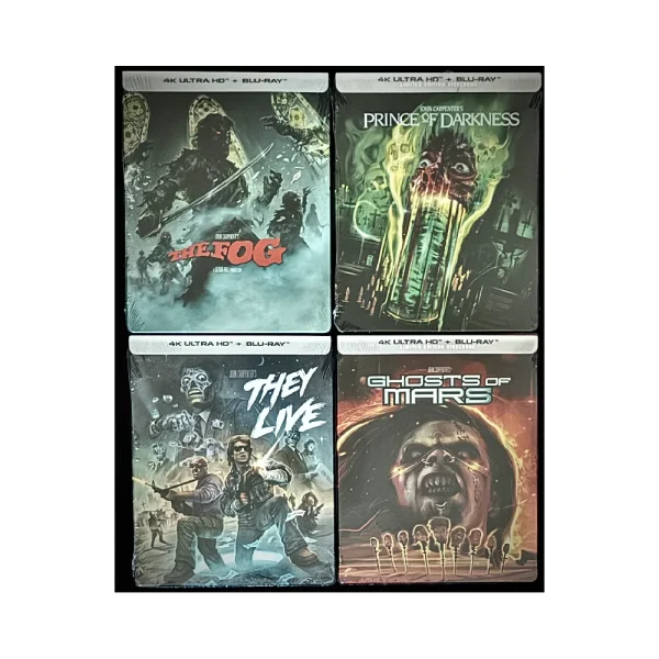 John Carpenter bundle WP