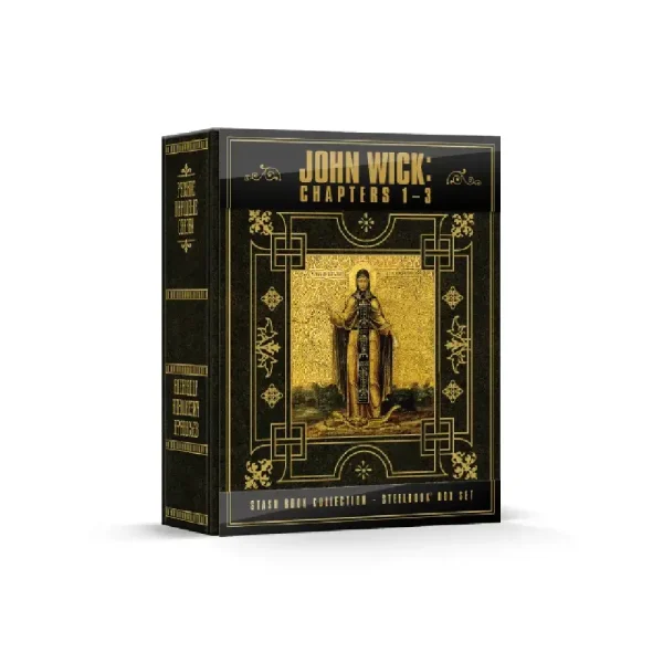 John Wick stash WP