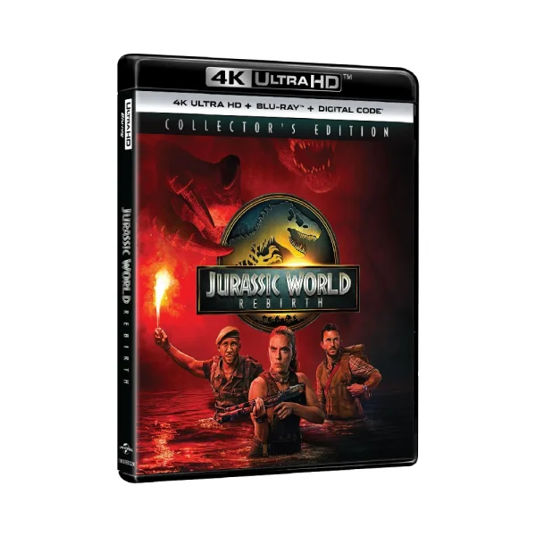 Jurassic World Rebirth slip WP