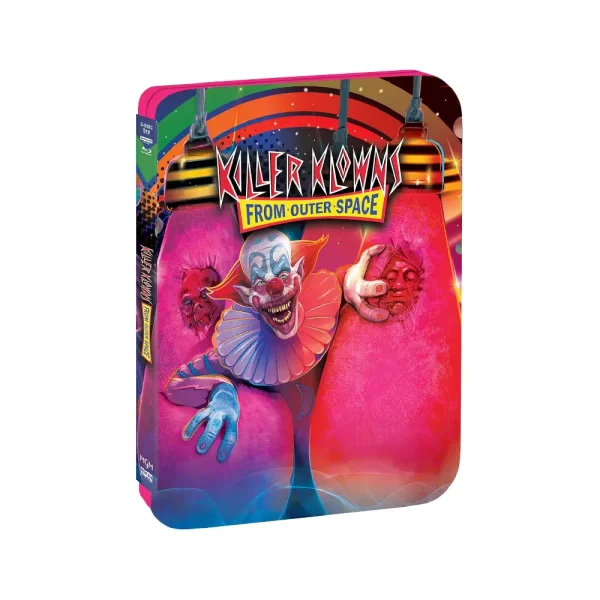 Killer Klowns WP