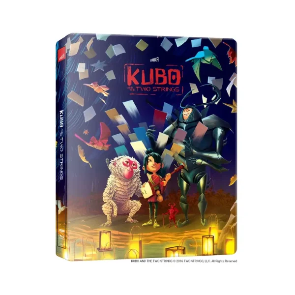 Kubo Two Strings WP