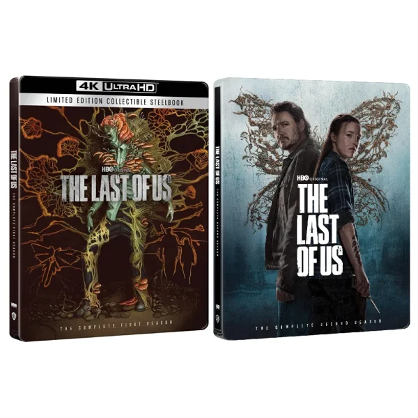 Last of Us S1 S2 WP