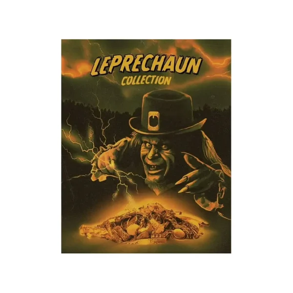 Leprechaun WP