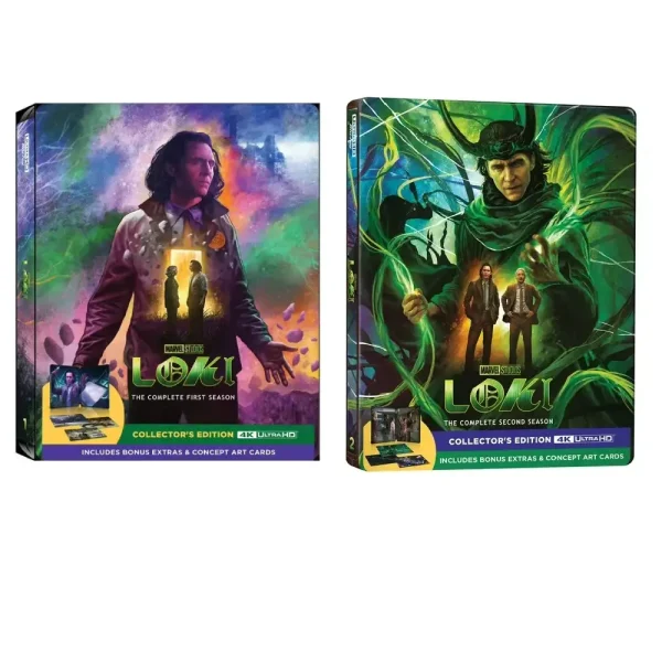Loki S1 S2 WP