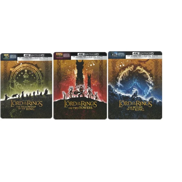 LOTR 4K SB Trilogy WP