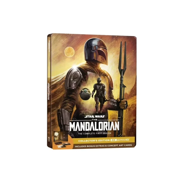 Mandalorian S1 WP