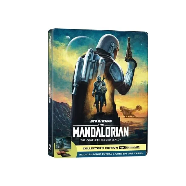 Mandalorian S2 WP