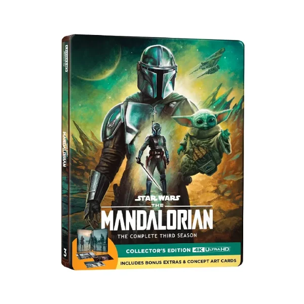 Mandalorian S3 WP