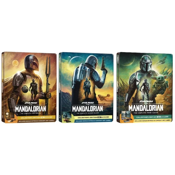 Mandalorian Trilogy WP