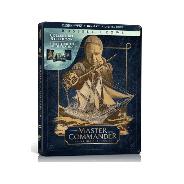Master Commander WP
