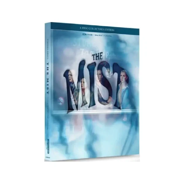 Mist 4K steel WP