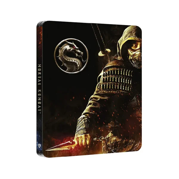 Mortal Kombat 4K WP