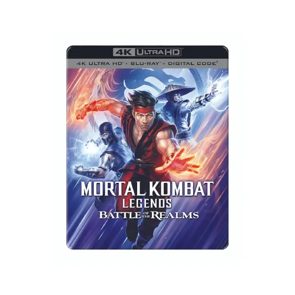 Mortal Kombat Battle Realms WP