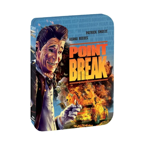 Point Break WP