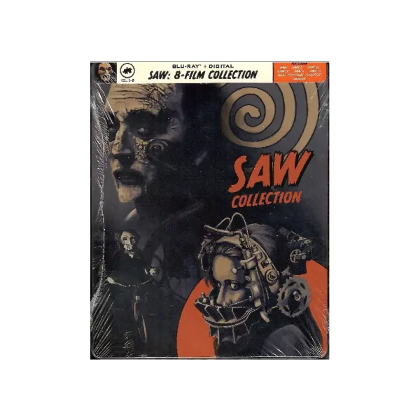 Saw 8 film WP