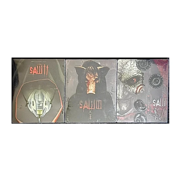 Saw II to IV WP