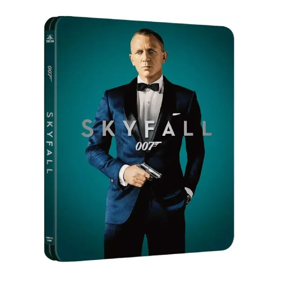 Skyfall 4K