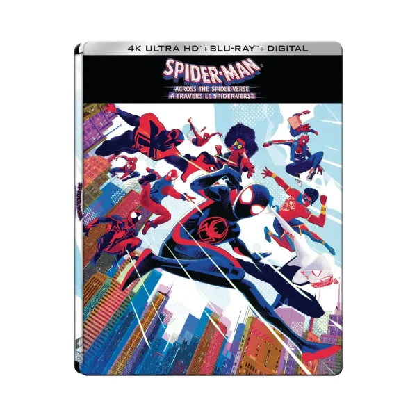 Spider-Man Across Spider-Verse