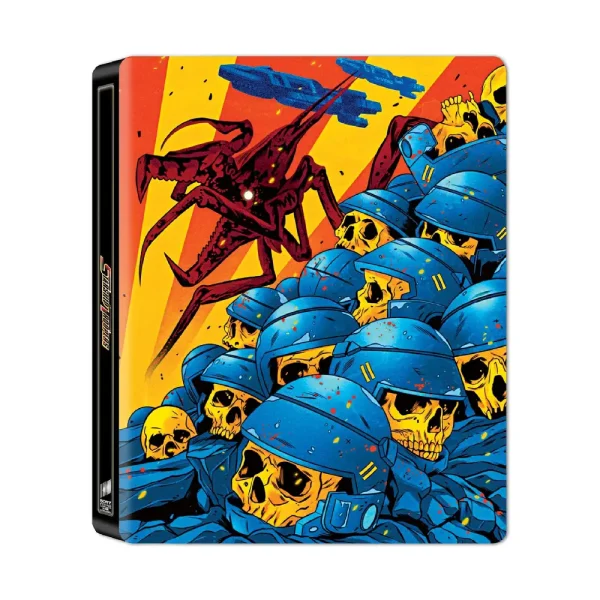 Starship Troopers WP