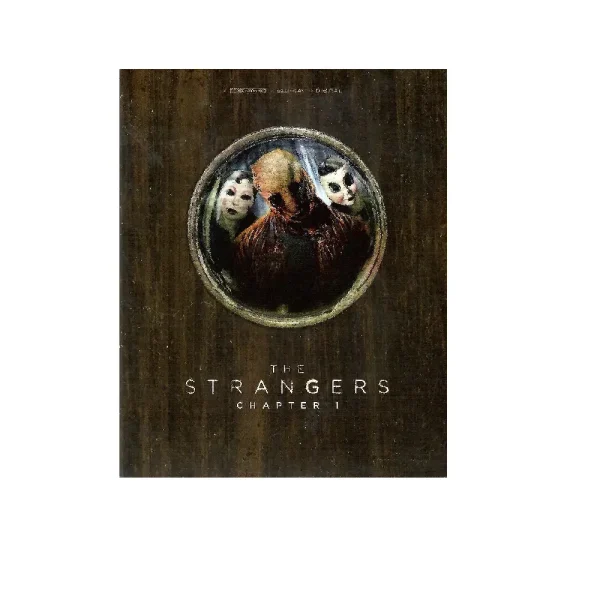Strangers Chap 1