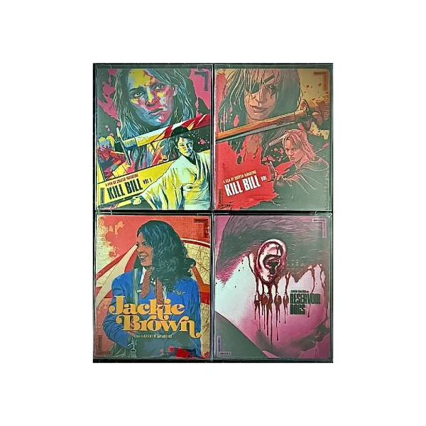 Tarantino x4 WP