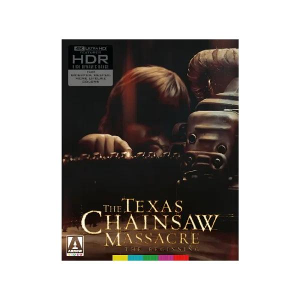 Texas CM Beginning Arrow WP
