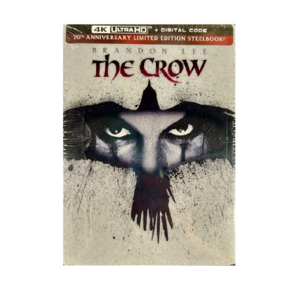 the crow extra wp