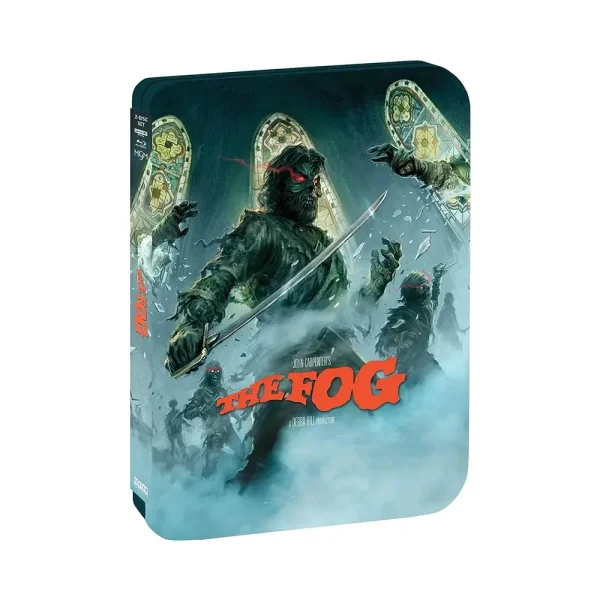 The Fog WP