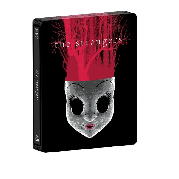 The Strangers 4K WP