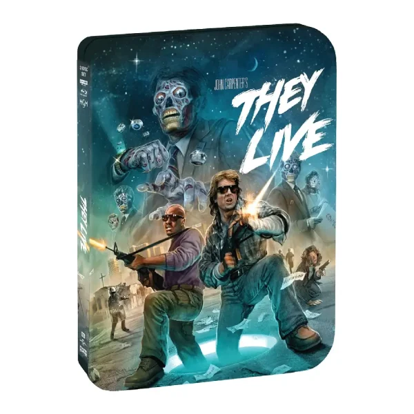 They Live WP