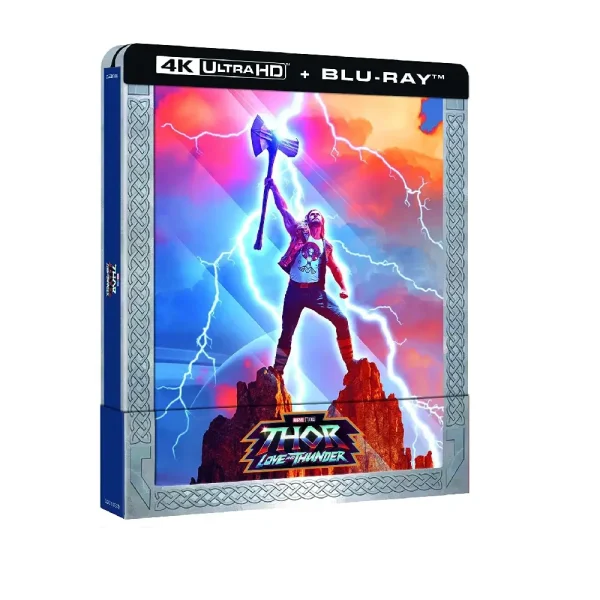 Thor Love Thunder WP