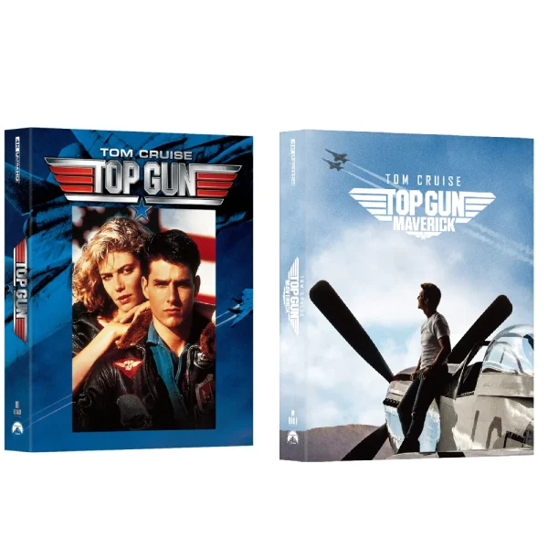 Top Gun Duo FS WP